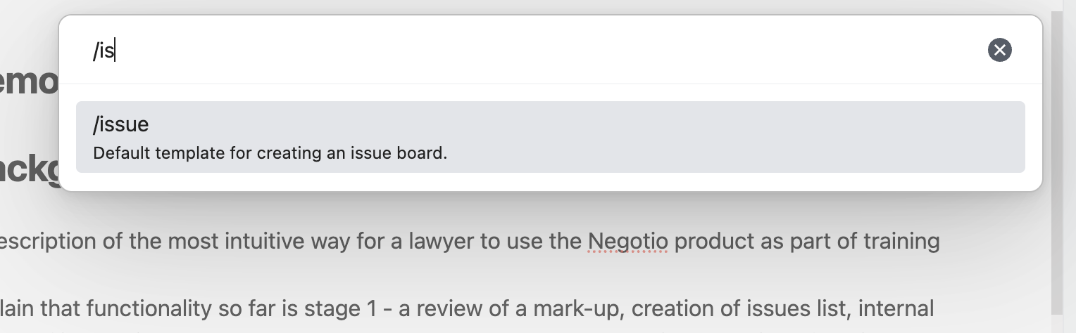 Hydrate slash command modal with fuzzy search